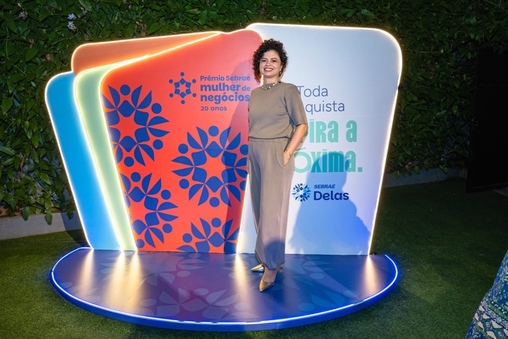 Capixabas avan&ccedil;am &agrave; etapa nacional do Pr&ecirc;mio Sebrae Mulher de Neg&oacute;cios 2026