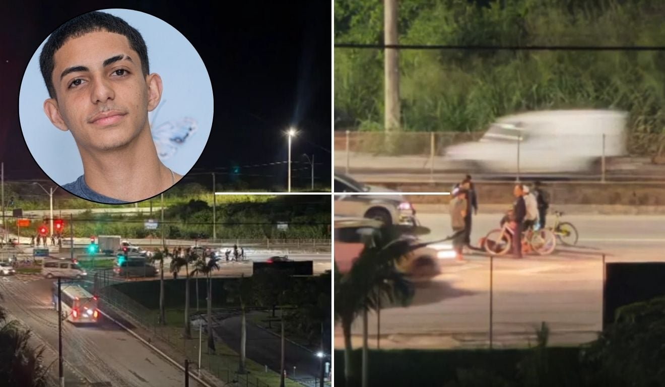 Suspeito de atropelar estudante em Vila Velha est&aacute; na lista de procurados da Interpol