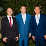 Joilson Broedel &eacute; apresentado como candidato de Gilson Daniel e Wanderson Bueno em Viana
