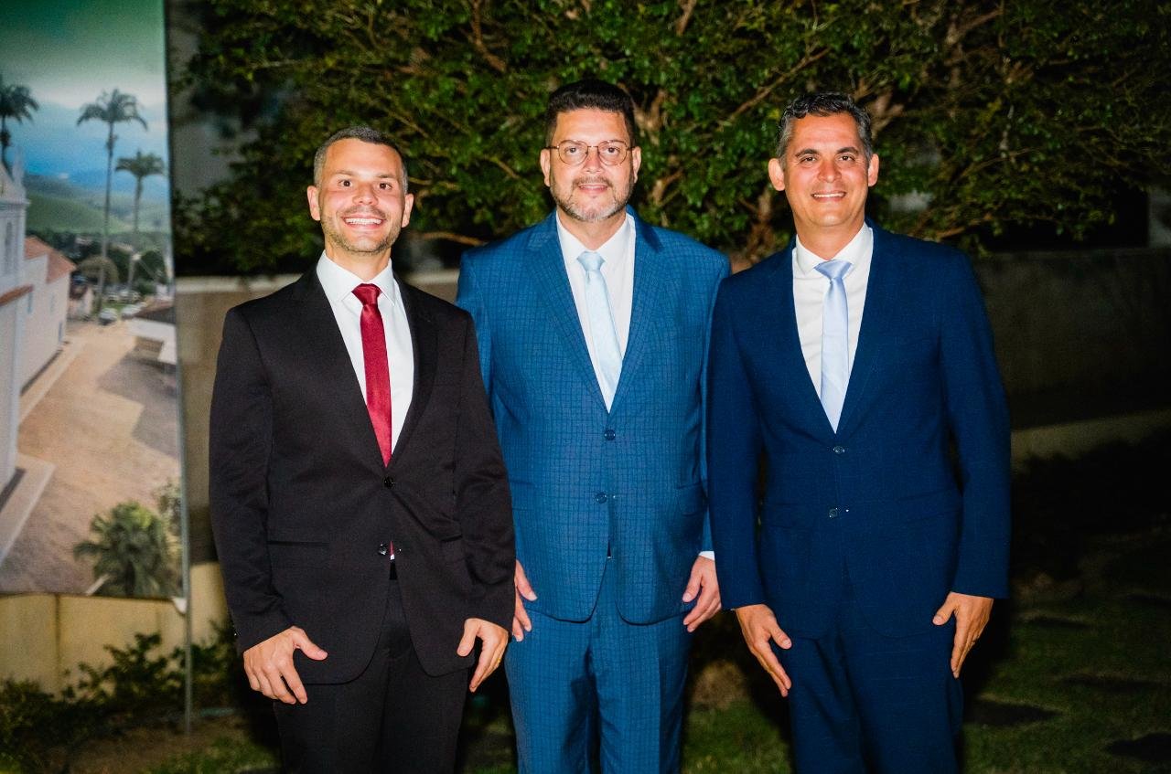 Joilson Broedel &eacute; apresentado como candidato de Gilson Daniel e Wanderson Bueno em Viana