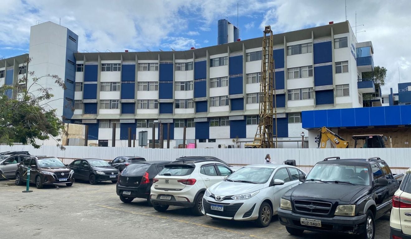 Hospital abre mais de 60 vagas de emprego em Vit&oacute;ria