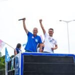 Gilson Daniel pede votos para Evair ao Senado e abre contradi&ccedil;&atilde;o dentro do Podemos