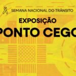 Exposi&ccedil;&atilde;o &ldquo;Ponto Cego&rdquo; leva conscientiza&ccedil;&atilde;o sobre tr&acirc;nsito ao Shopping Moxuara