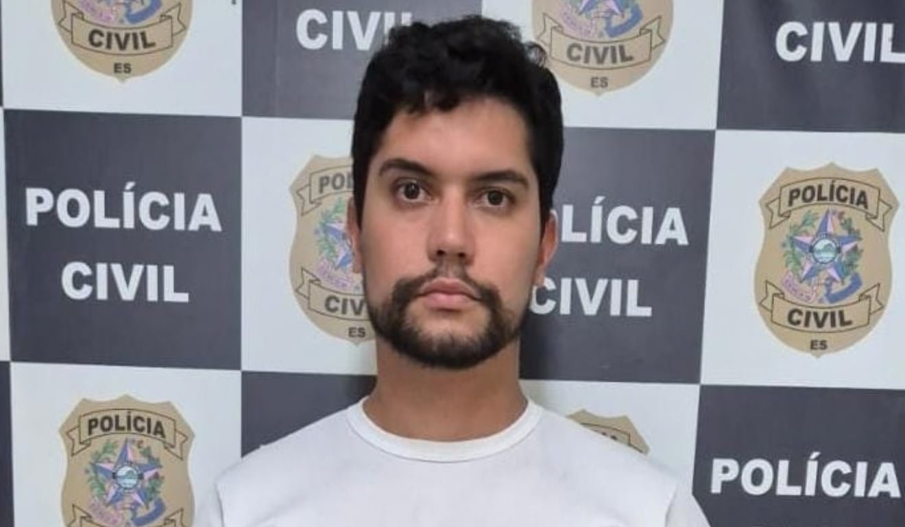 &ldquo;Golpista do Amor&rdquo; &eacute; preso novamente na Serra ap&oacute;s golpe de R$ 100 mil contra personal trainer