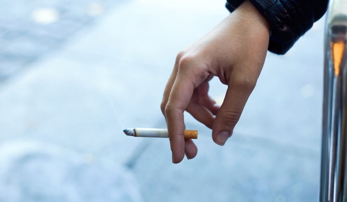 Nunca fumou, mas convive com fumantes? Entenda os riscos para o pulm&atilde;o