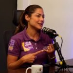 Entre resgates, maternidade e pol&iacute;tica: Capit&atilde; Andressa revela a mulher por tr&aacute;s da farda no Pol&iacute;tica Capixaba