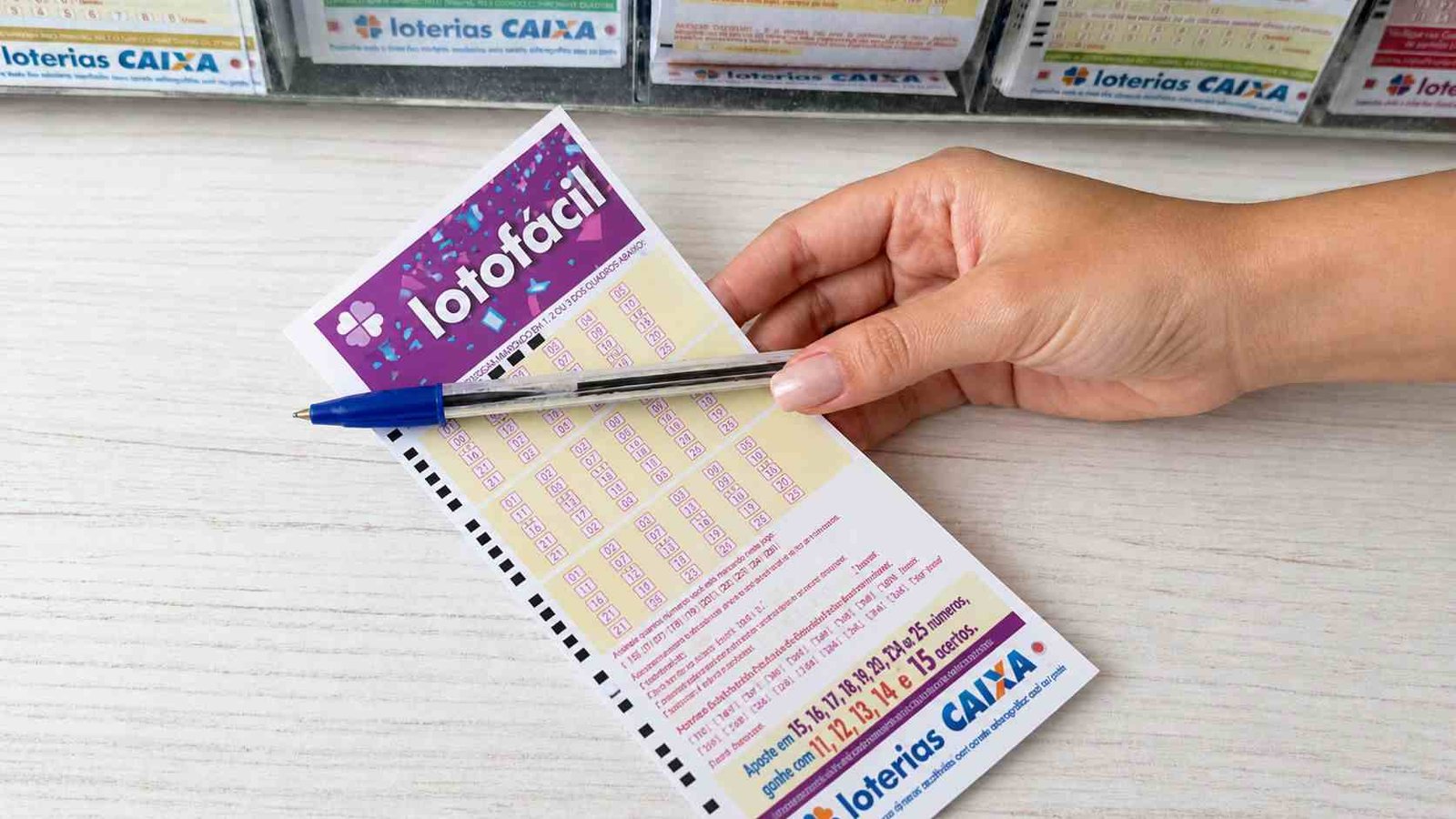 Resultado da Lotof&aacute;cil 3788: ningu&eacute;m acerta 15 dezenas e pr&ecirc;mio acumula para R$ 9 milh&otilde;es