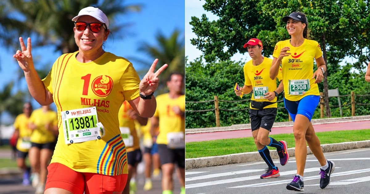 Saiba onde torcer para os corredores da Dez Milhas neste domingo