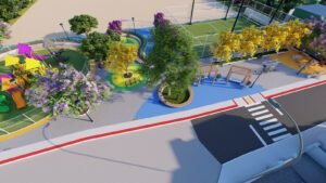 Cariacica autoriza in&iacute;cio das obras da nova pra&ccedil;a de Jardim Campo Grande com investimento de R$ 1,9 milh&atilde;o