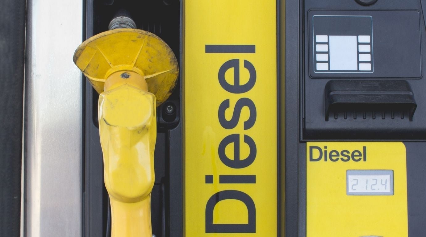Governo mant&eacute;m subs&iacute;dio de R$ 2,12 no diesel por 30 dias