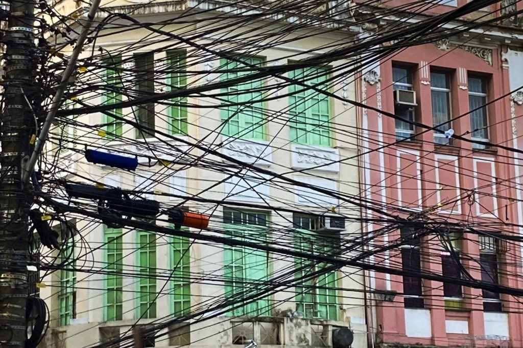 Arquitetos questionam mudan&ccedil;a de projeto durante obra no Centro de Vit&oacute;ria
