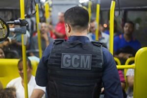 Serra registra queda de 51,9% nos roubos no transporte coletivo