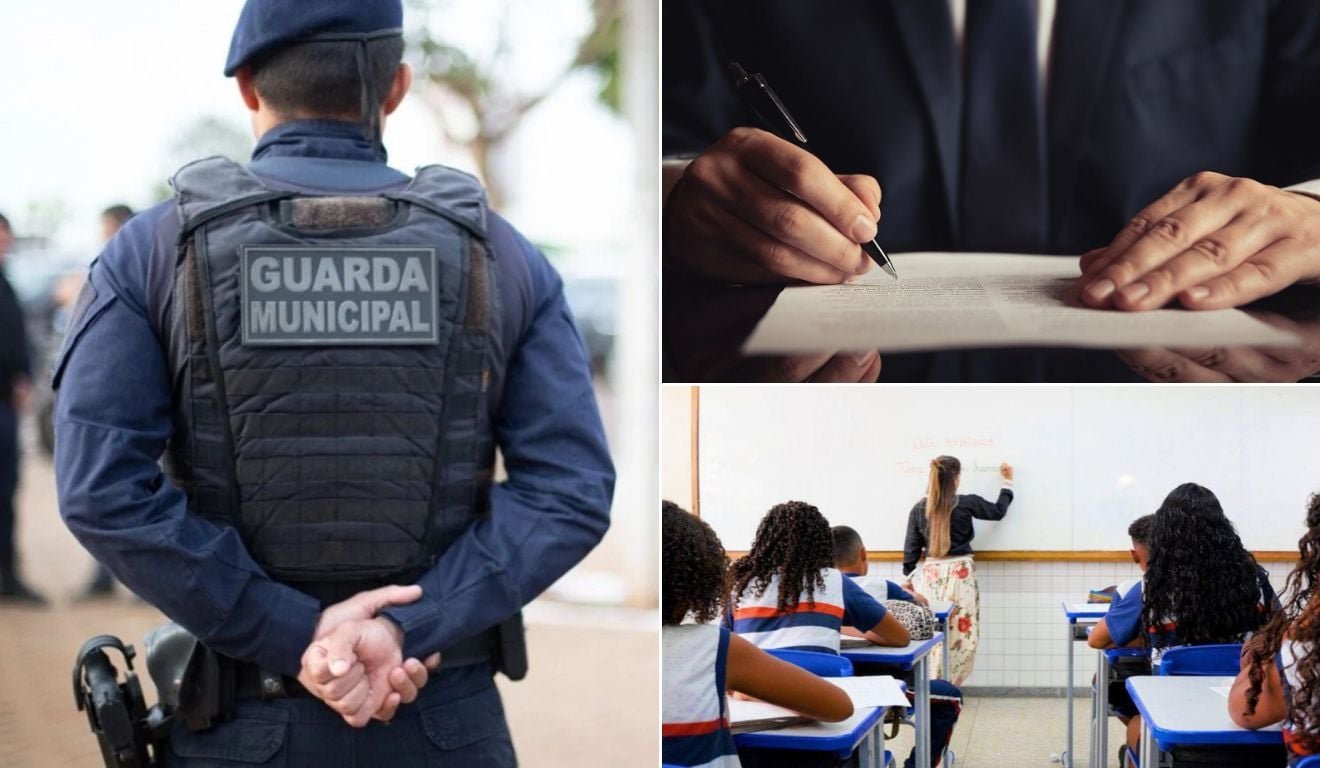 Advogados, professores e guardas: veja concursos no ES com sal&aacute;rios de at&eacute; R$ 8,6 mil