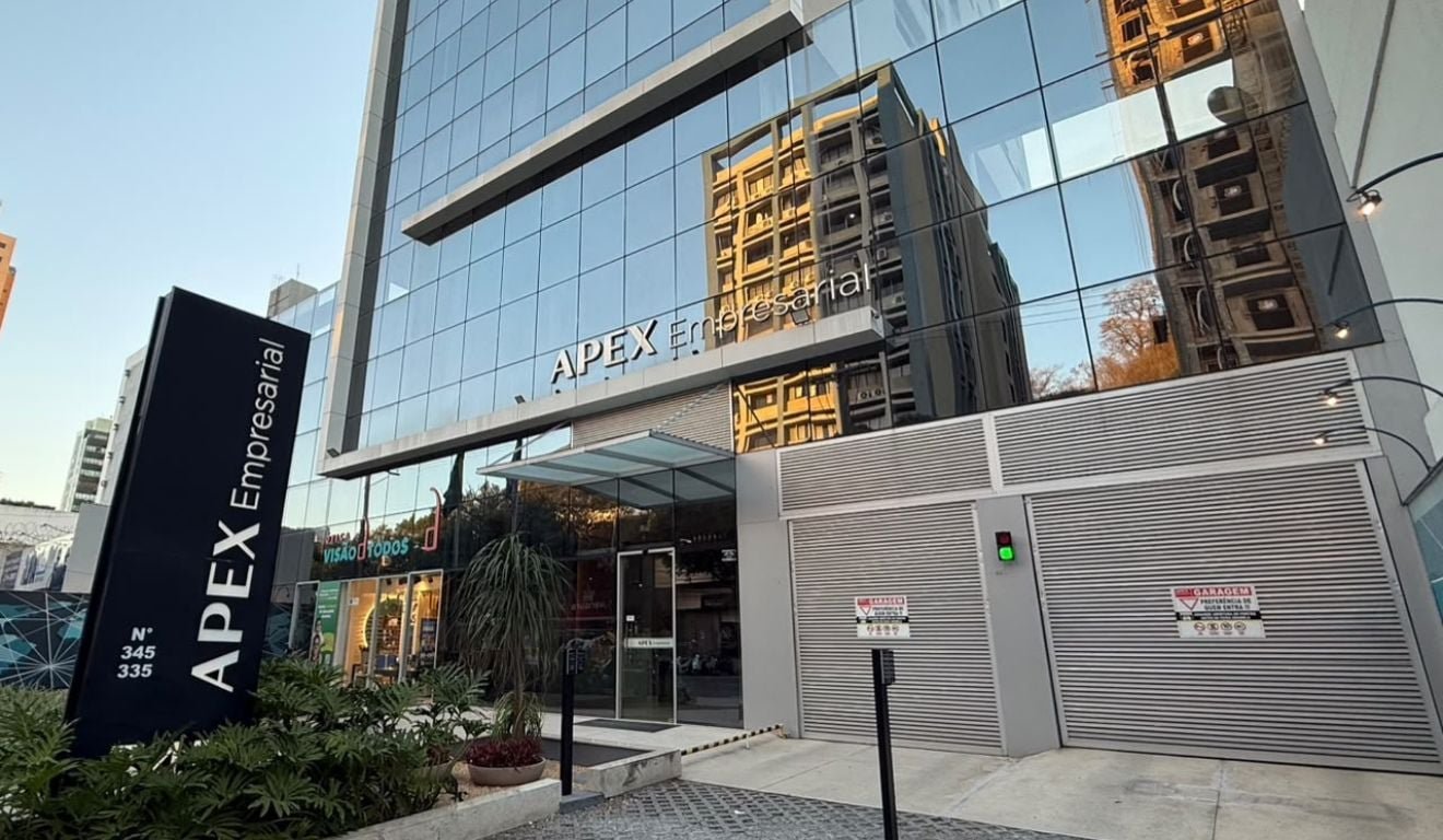 A quem pertence os investimentos imobili&aacute;rios geridos pela Apex?