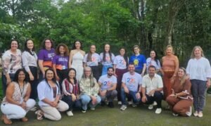 Aracruz se torna refer&ecirc;ncia regional e recebe comitivas de Linhares e Viana para interc&acirc;mbio em Educa&ccedil;&atilde;o Integral