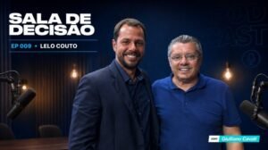 No Sala de Decis&atilde;o, Lelo Couto detalha derrota por 40 votos, devolu&ccedil;&atilde;o de R$ 15 milh&otilde;es e planos para o Esp&iacute;rito Santo