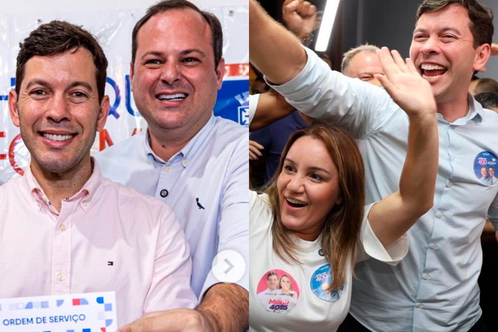 Os candidatos de Vila Velha e a influ&ecirc;ncia de Arnaldinho Borgo