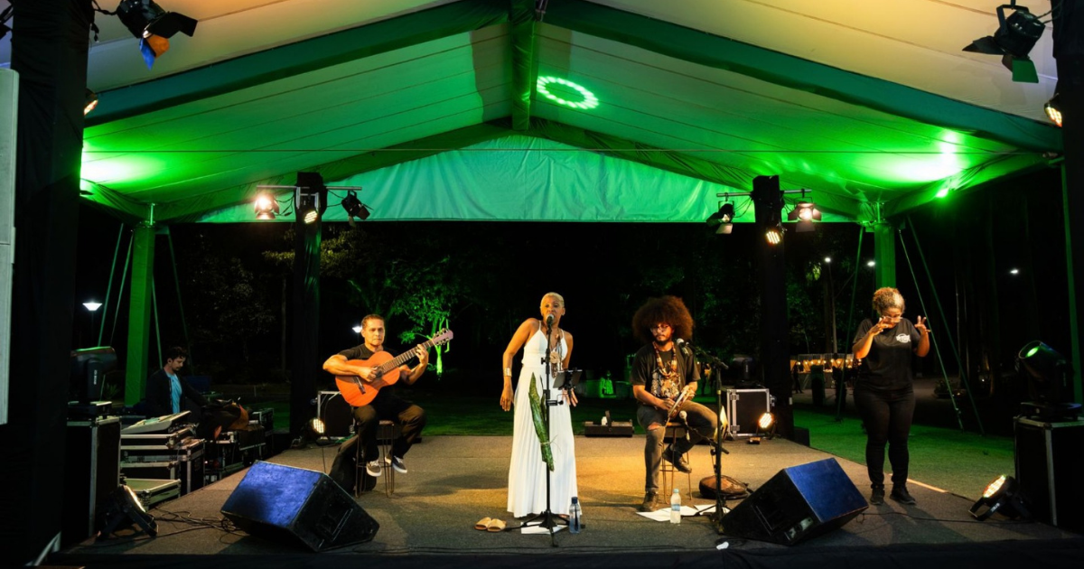 Festival busca cantoras para shows no Cais das Artes; cach&ecirc; &eacute; R$ 4 mil