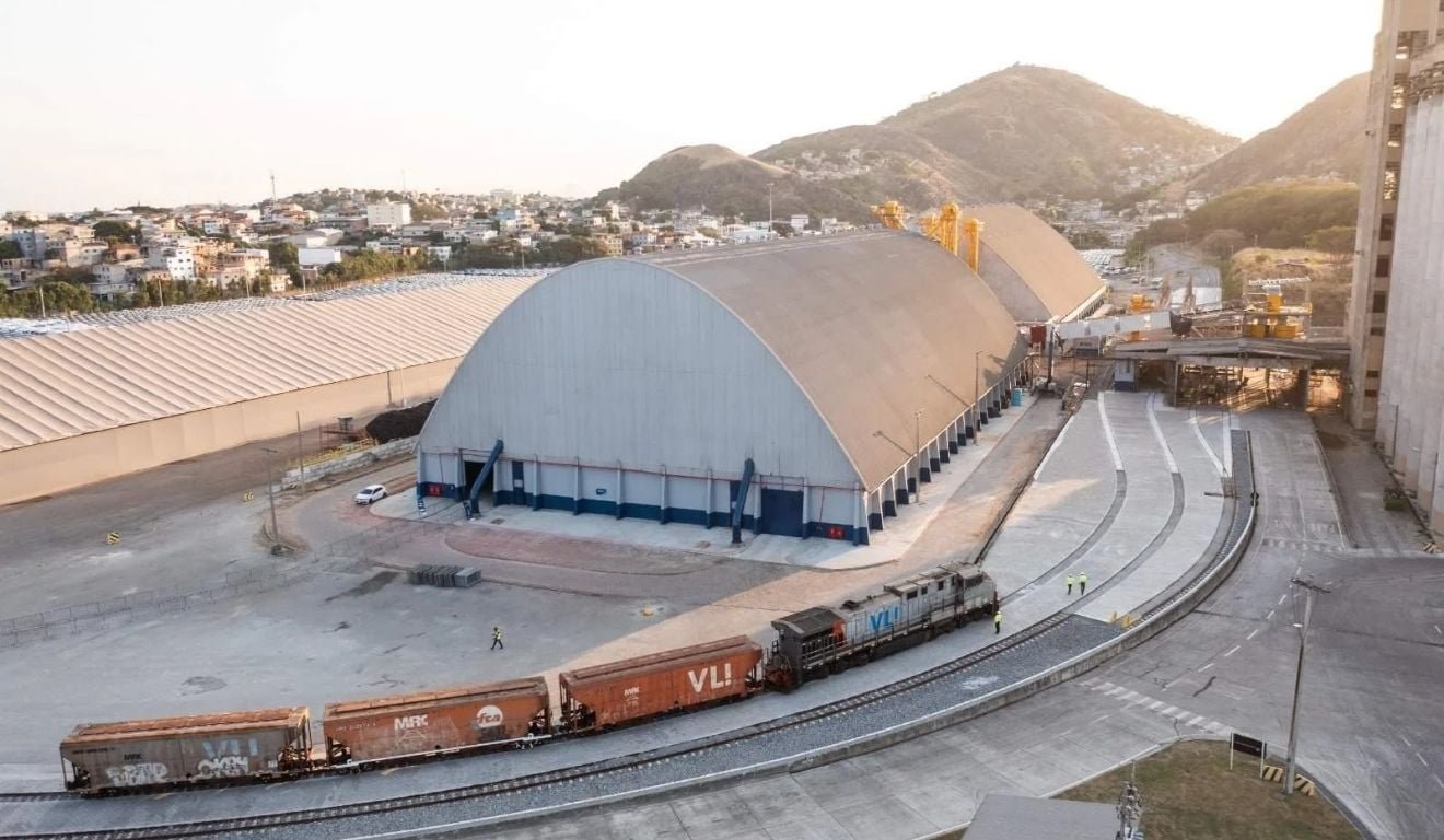 Vports prev&ecirc; R$ 150 milh&otilde;es para ampliar acesso ferrovi&aacute;rio a porto de Vila Velha