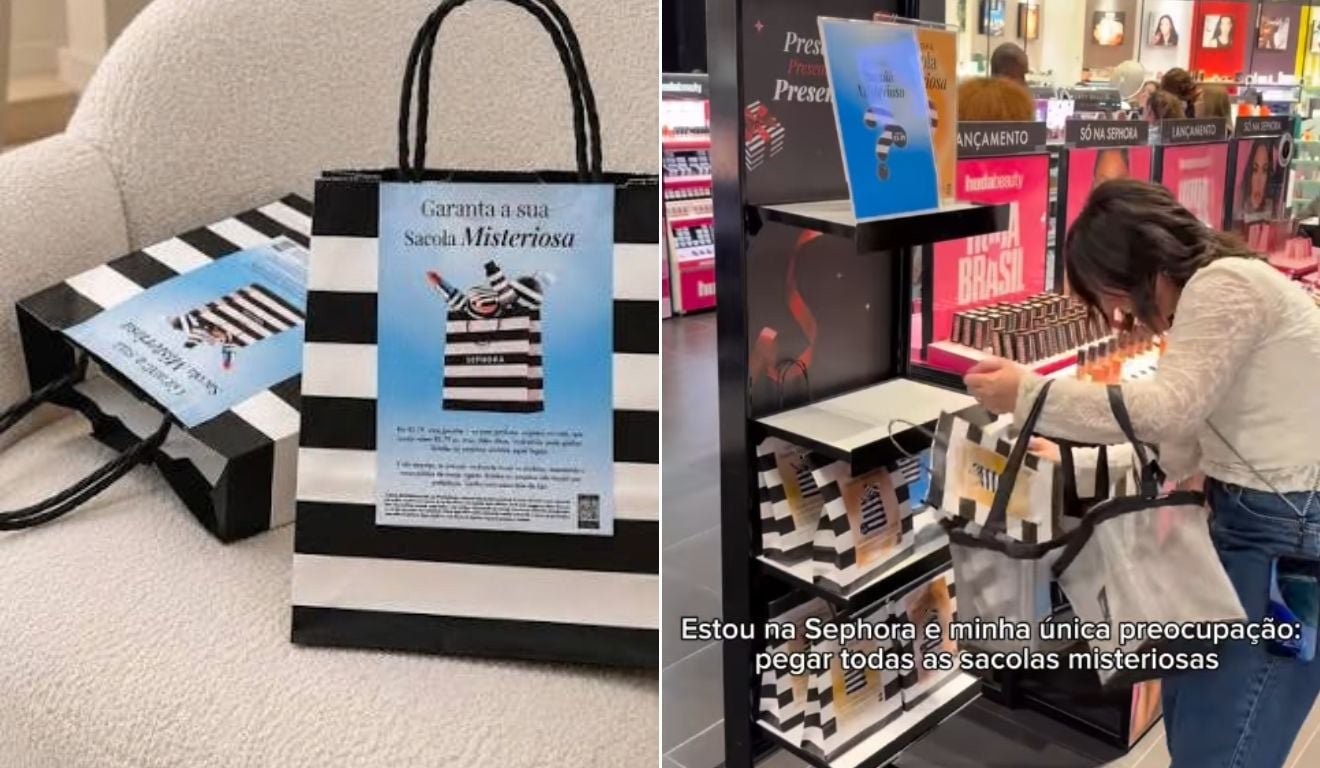 Fotos: Reprodu&ccedil;&atilde;o/ Sephora