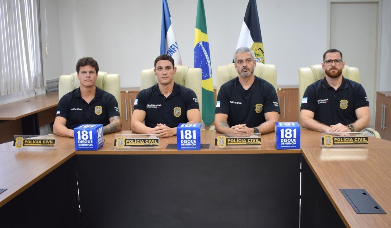 Adolescente &eacute; investigado por amea&ccedil;as de ataque a escola em Cariacica