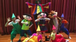 Parque da Prainha recebe o evento Vila Kids com shows e brincadeiras gratuitas no Dia das Crian&ccedil;as