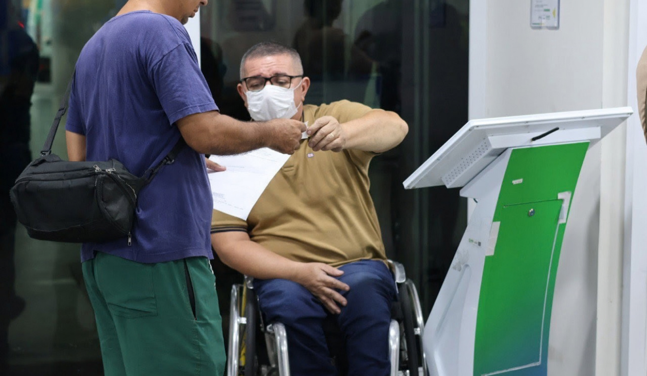 Foto: Secom/CHS