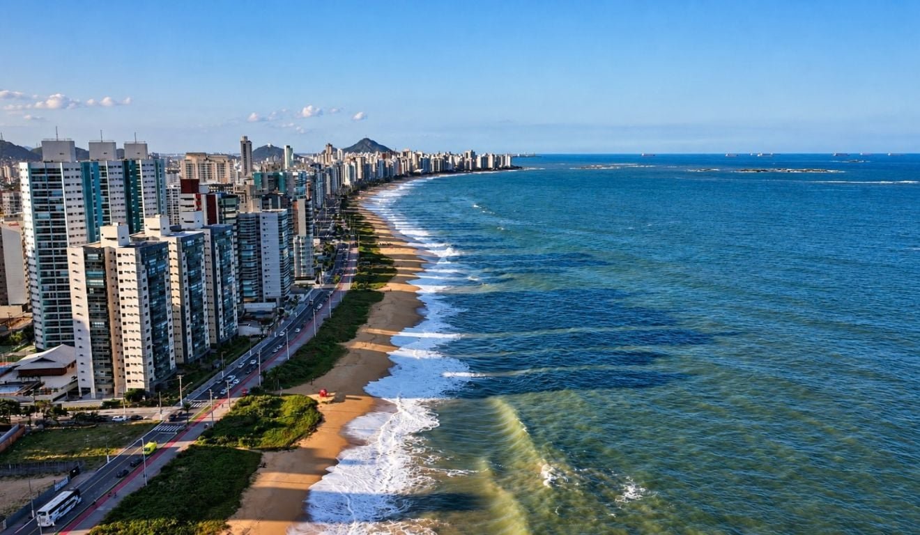 Orla de Vila Velha concentra quase 8 mil im&oacute;veis em constru&ccedil;&atilde;o; veja bairros