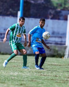 Dois times vencem nas duas categorias, em 3&ordf; rodada equilibrada nas Copas ES Sub-15 e Sub-17