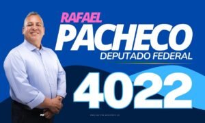 Rafael Pacheco conecta experi&ecirc;ncia na gest&atilde;o da Justi&ccedil;a aos desafios do pa&iacute;s