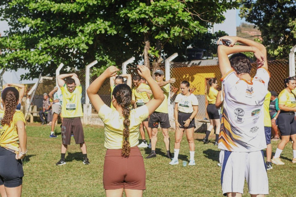 Ibatiba realiza 2&ordf; Corrida pela Vida em conscientiza&ccedil;&atilde;o ao Setembro Amarelo