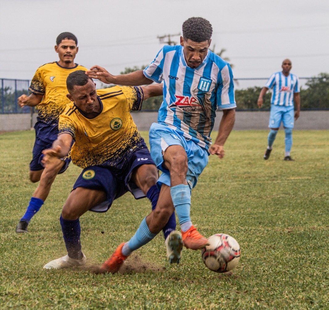 Cl&aacute;ssico das Jueranas decide o Campeonato de Futebol Amador de Sooretama
