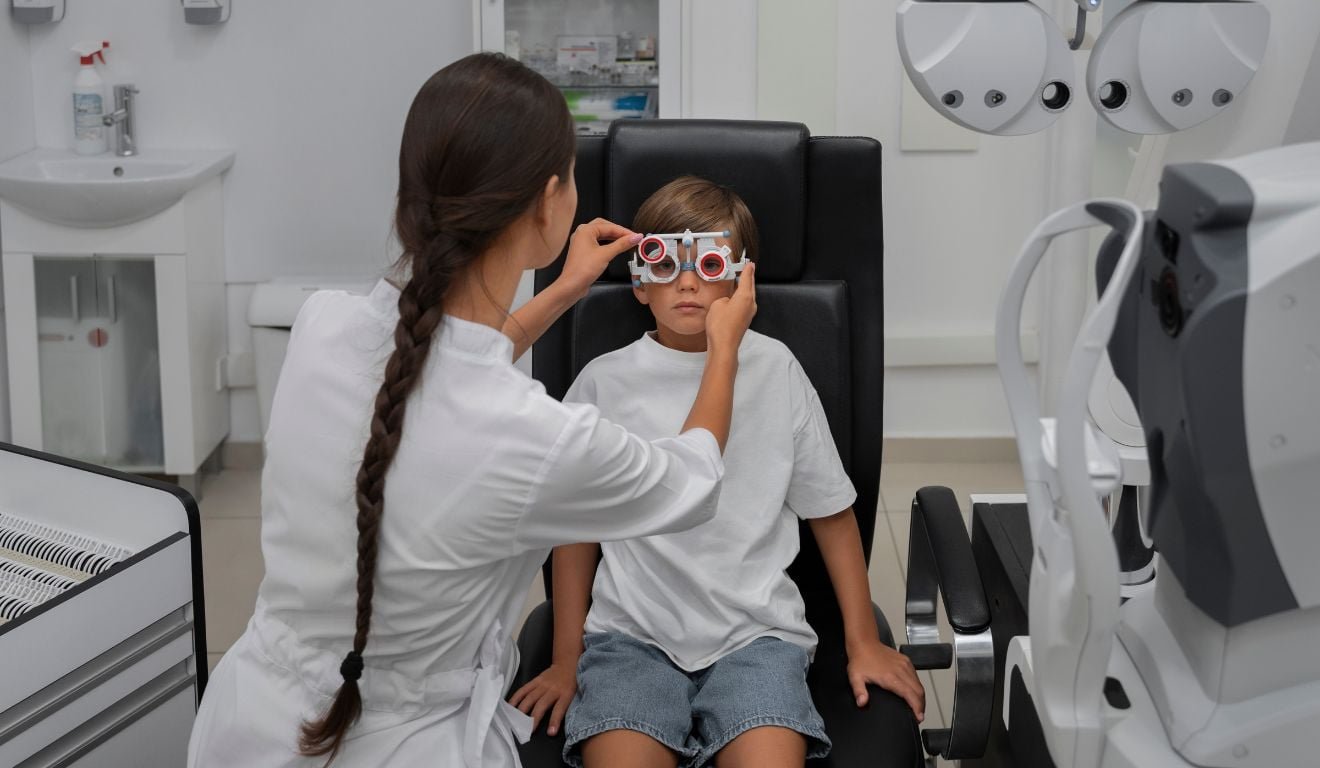 Retinoblastoma: foto com flash pode revelar sinal de c&acirc;ncer ocular em crian&ccedil;as