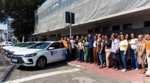 Conselhos Tutelares ter&atilde;o mais mobilidade com chegada de cinco novos ve&iacute;culos