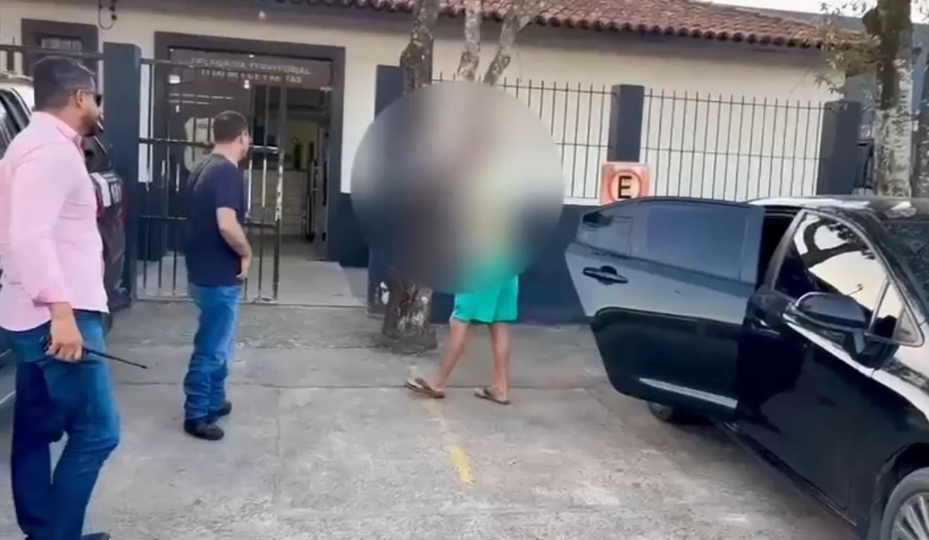 Ap&oacute;s ver cena de s&eacute;rie em TV, crian&ccedil;a denuncia abuso sexual em Colatina