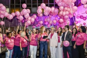 Vit&oacute;ria amplia exames no Outubro Rosa com 5 mil mamografias e 3,5 mil ultrassonografias
