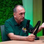 Do combate ao crime organizado &agrave; disputa pelo Senado: Rodney Miranda abre o jogo no Pol&iacute;tica Capixaba Podcast