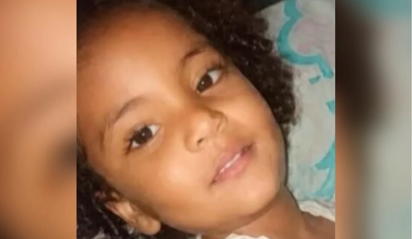 Menina de 4 anos desaparecida &eacute; encontra morta em piscina