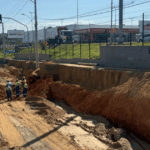 Prefeitura de Cariacica avan&ccedil;a obras de viaduto e mergulh&atilde;o em Alto Lage