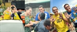 Erick Musso, o bra&ccedil;o direito de Pazolini, &eacute; o nome que o Republicanos aponta para a C&acirc;mara Federal