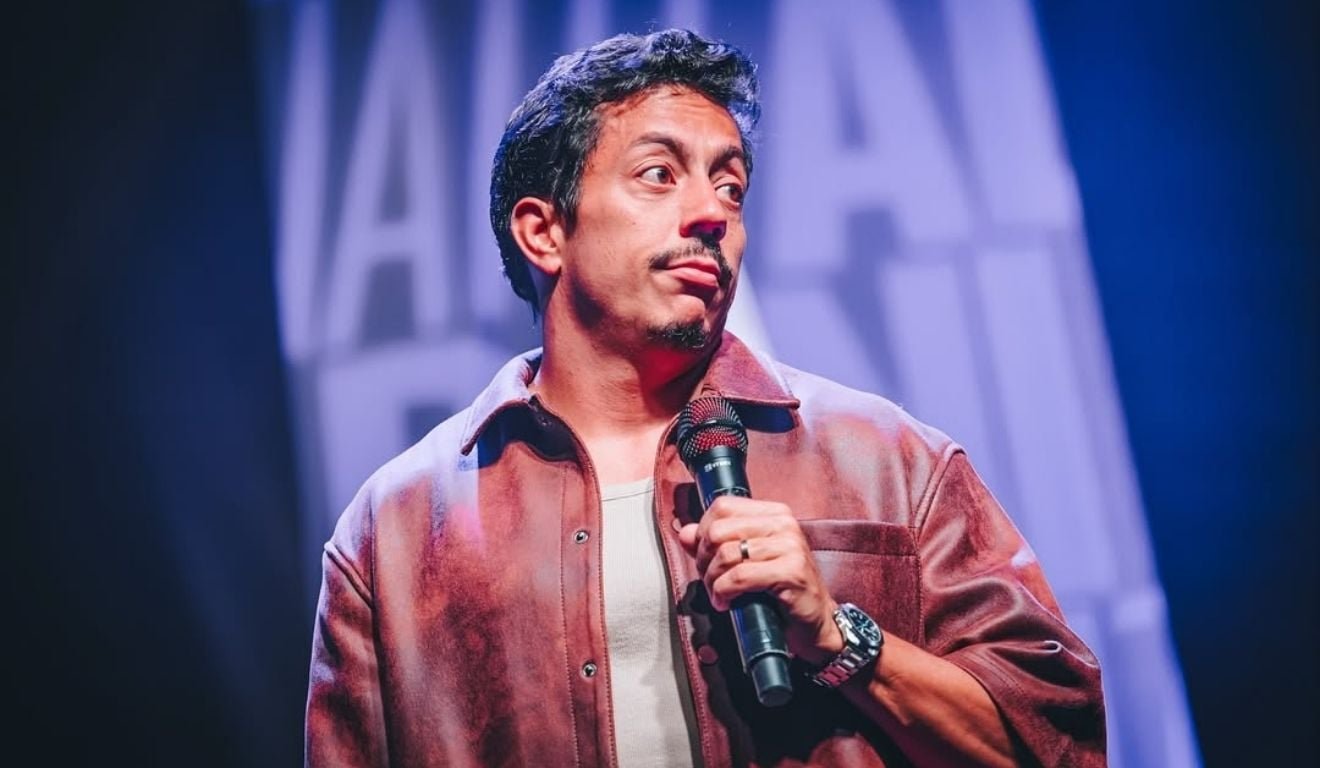 Renato Albani revela diagn&oacute;stico de paralisia de Bell; veja v&iacute;deo