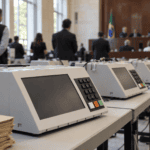 MPES acompanha sorteio das urnas que ser&atilde;o auditadas nas elei&ccedil;&otilde;es no ES
