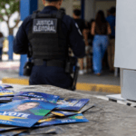 Boca de urna &eacute; registrada em quatro munic&iacute;pios do Esp&iacute;rito Santo