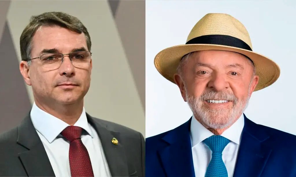 Fl&aacute;vio sai na frente de Lula, mas segundo turno reabre disputa pela Presid&ecirc;ncia