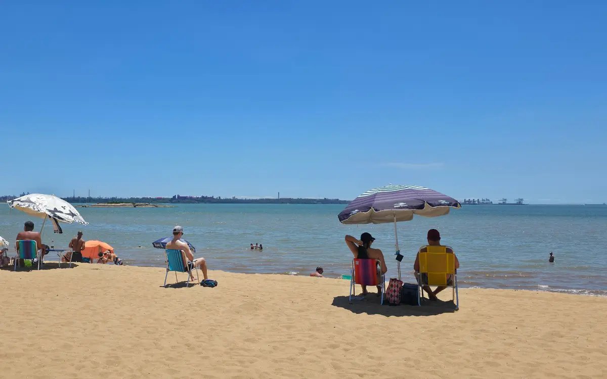 Ter&ccedil;a (06) com altas temperaturas no ES. Veja Previs&atilde;o