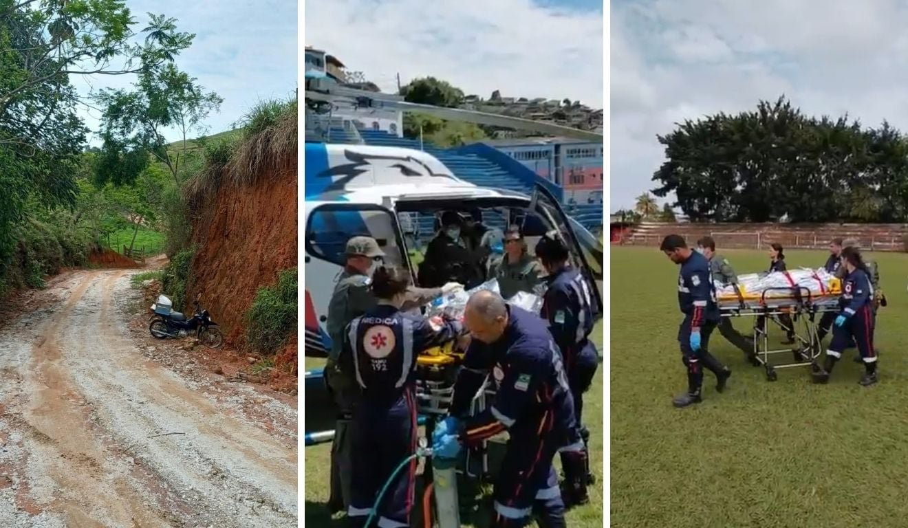 Idoso morre ap&oacute;s ser baleado na cabe&ccedil;a em S&atilde;o Jos&eacute; do Cal&ccedil;ado