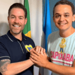 PSD declara apoio a Pazolini ap&oacute;s vota&ccedil;&atilde;o do 1&ordm; turno