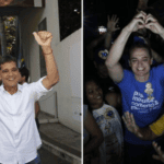 Ricardo atribui resultado do 1&ordm; turno &agrave; nacionaliza&ccedil;&atilde;o da elei&ccedil;&atilde;o no ES