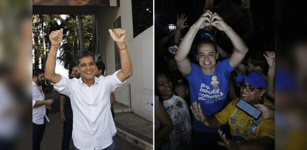 Ricardo atribui resultado do 1&ordm; turno &agrave; nacionaliza&ccedil;&atilde;o da elei&ccedil;&atilde;o no ES