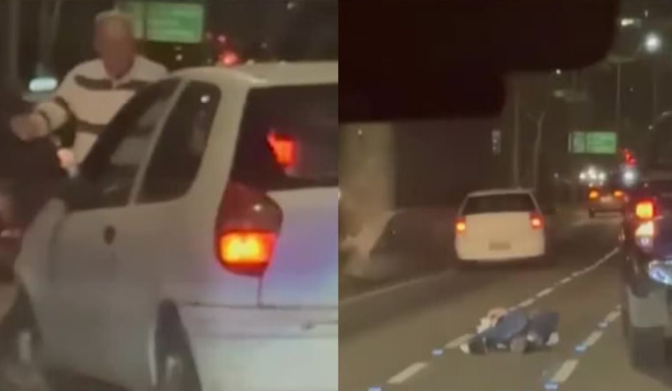 Morre tio de Boulos ap&oacute;s ser atropelado em briga de tr&acirc;nsito em S&atilde;o Paulo